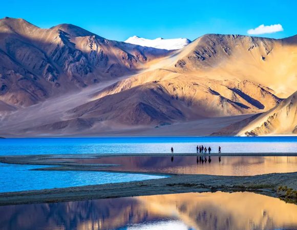 Zanskar Valley to Ladakh Tour