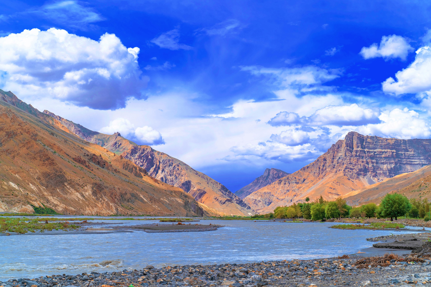 Spiti Valley and Manali Tour